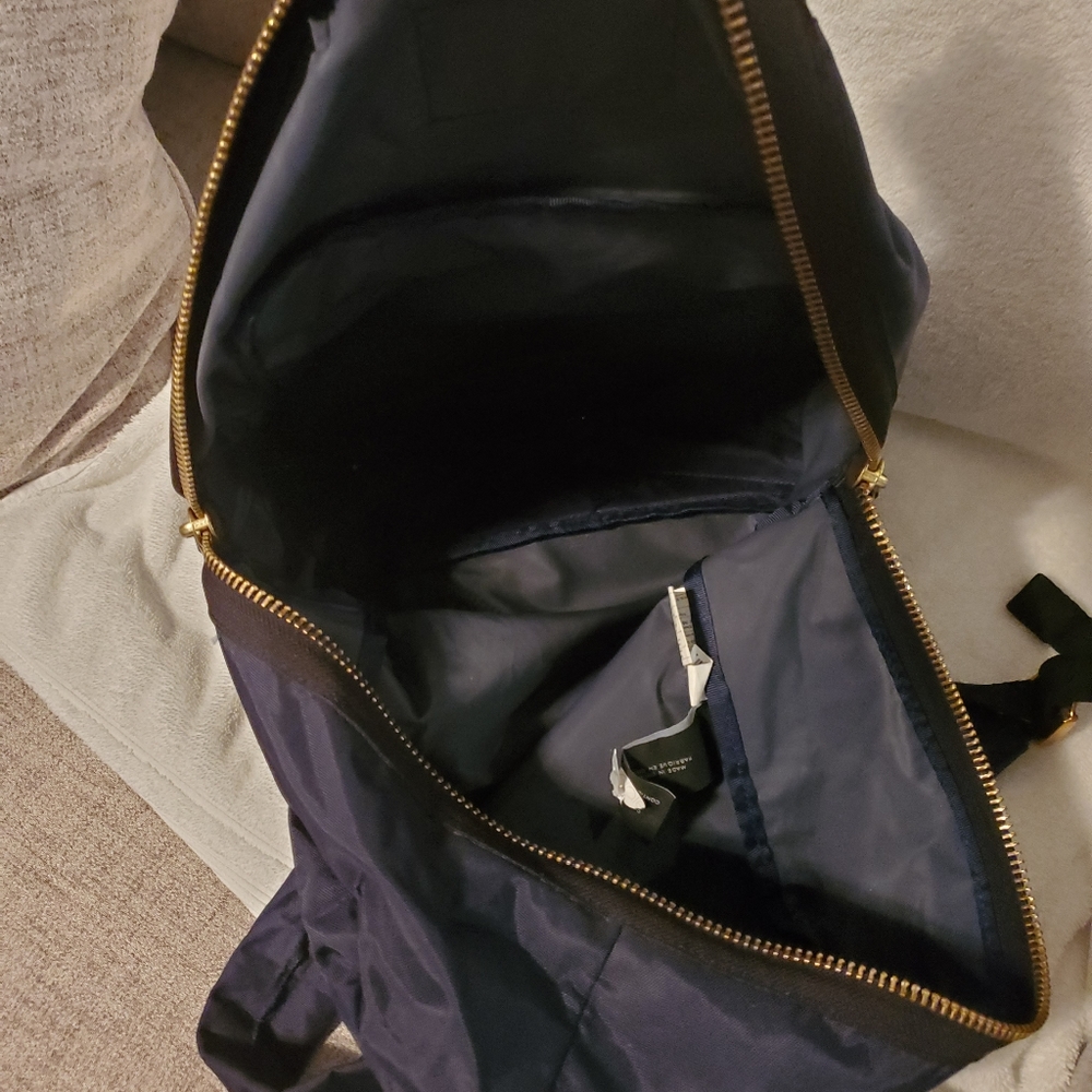 MARC JACOBS NYLON BIKER BACKPACK - Picture 4 of 6